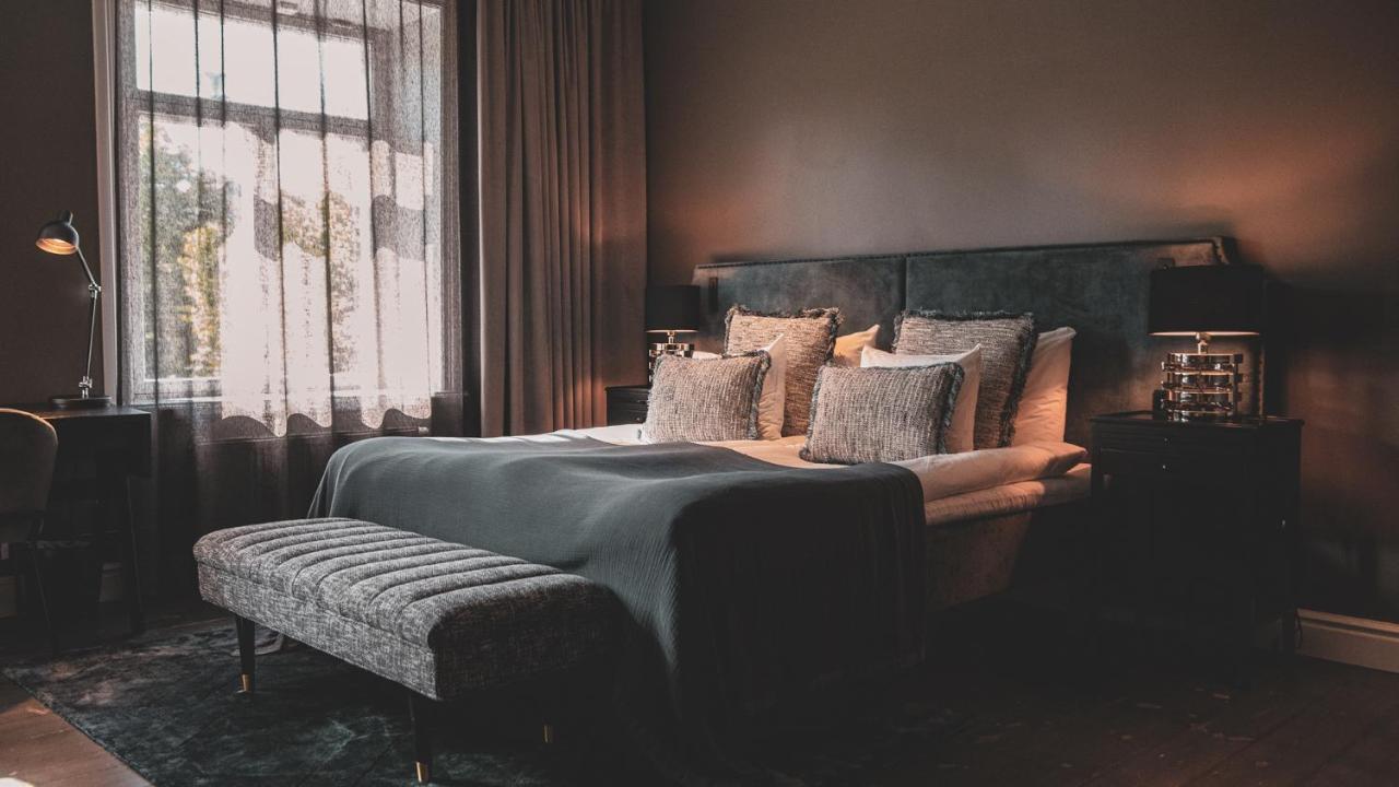 Backstage Hotel Стокгольм Екстер'єр фото