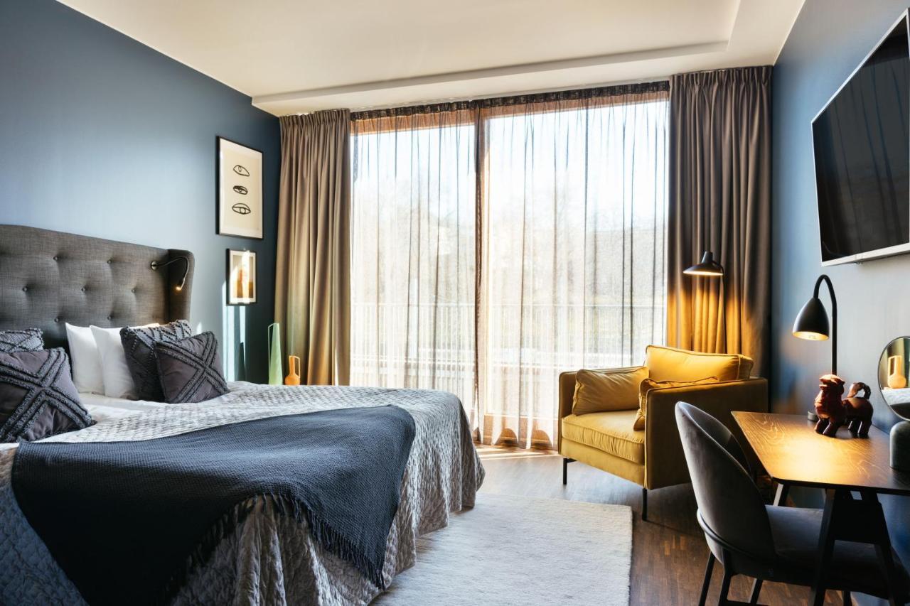 Backstage Hotel Стокгольм Екстер'єр фото