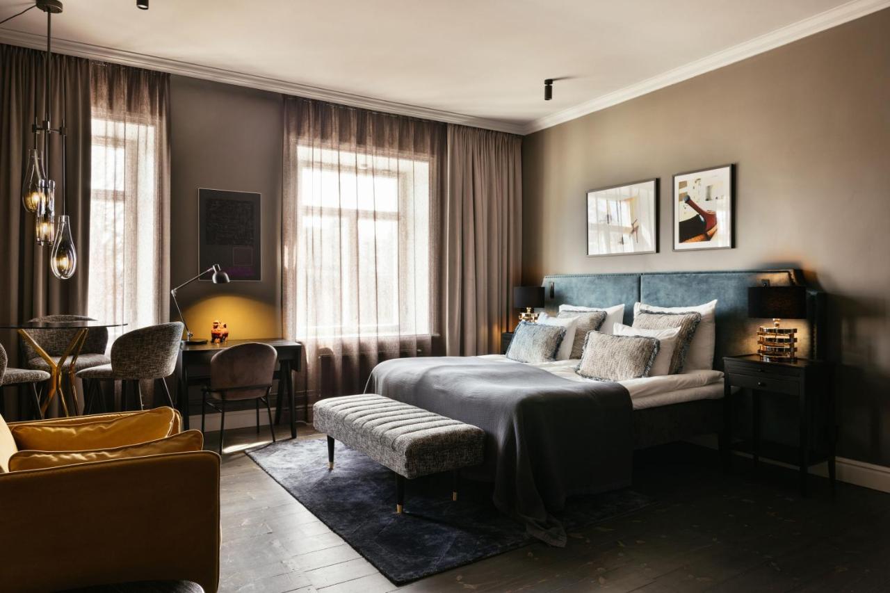 Backstage Hotel Стокгольм Екстер'єр фото