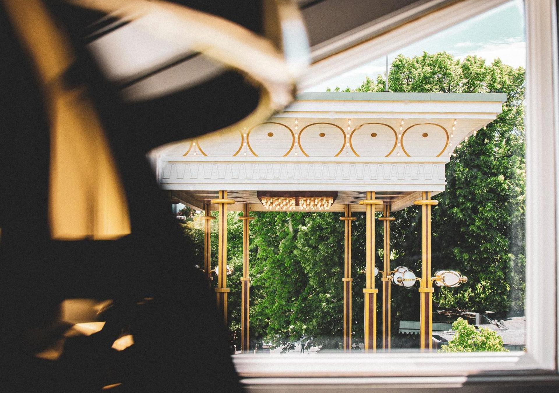 Backstage Hotel Стокгольм Номер фото