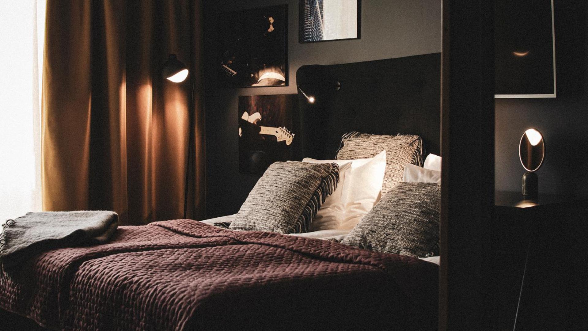 Backstage Hotel Стокгольм Номер фото