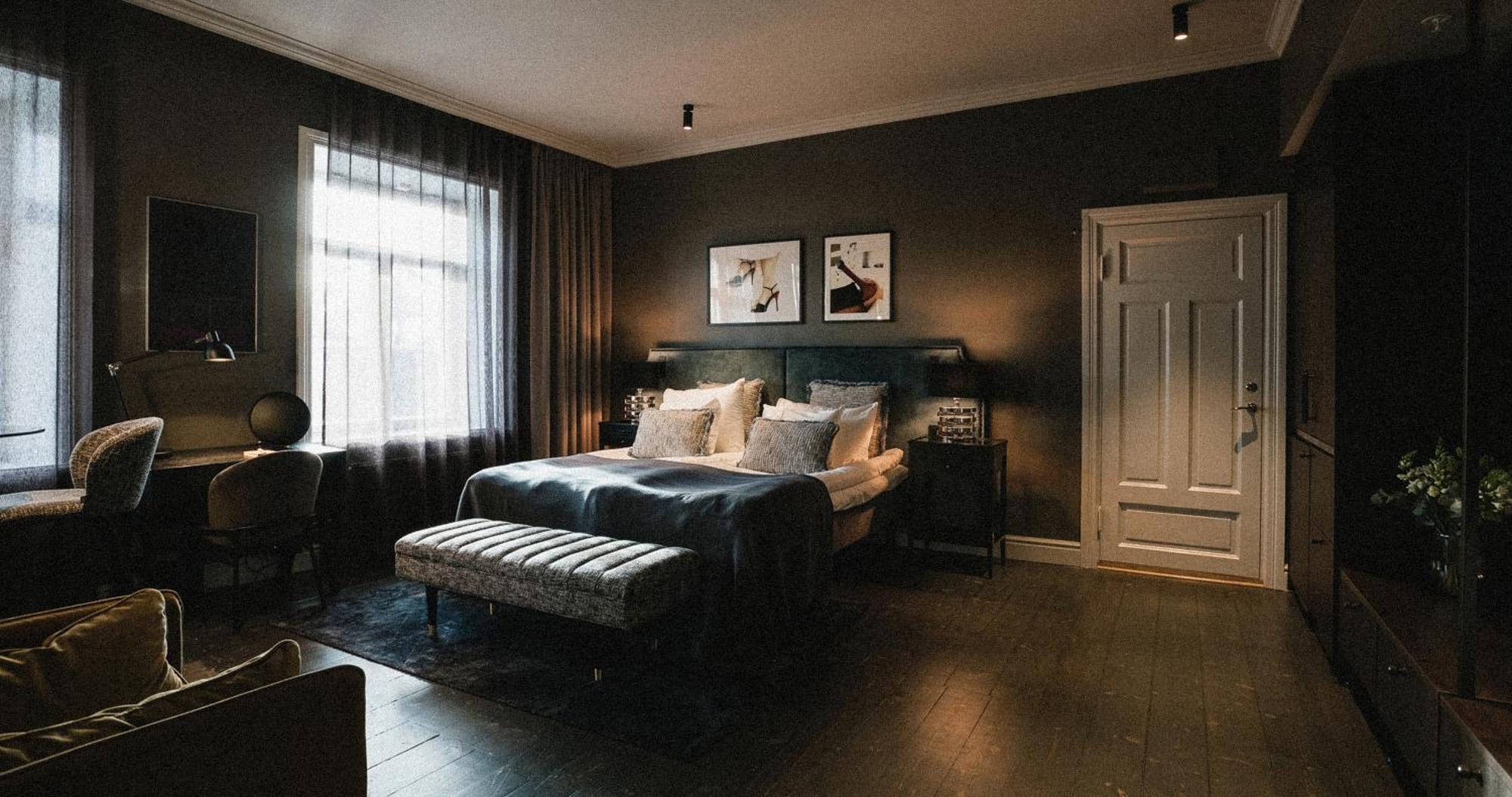 Backstage Hotel Стокгольм Номер фото