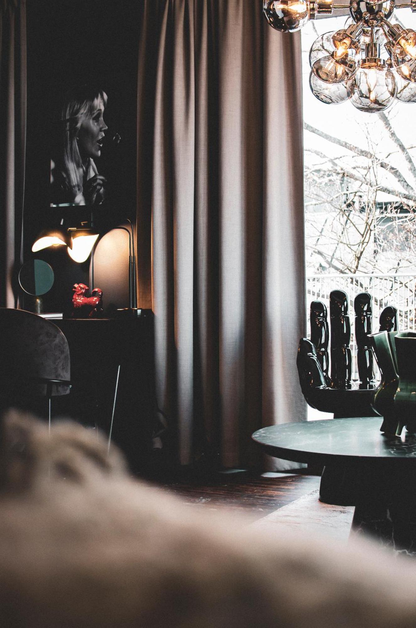 Backstage Hotel Стокгольм Номер фото