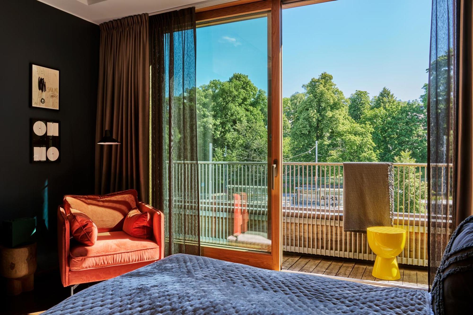 Backstage Hotel Стокгольм Екстер'єр фото